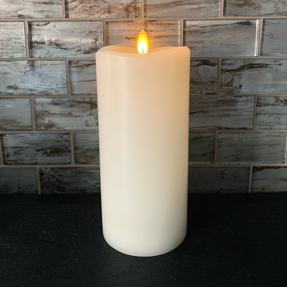 Mirage Accents Flameless Candle Poshmark